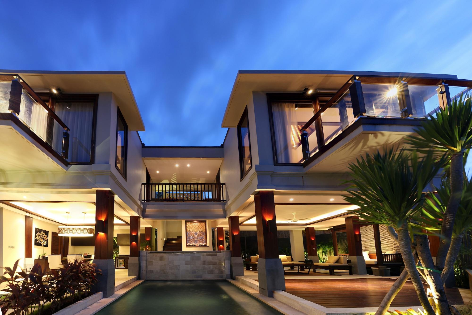 Tanadewa Villas Nusa Dua Bali By Cross Collection Nusa Dua (Bali) Extérieur photo