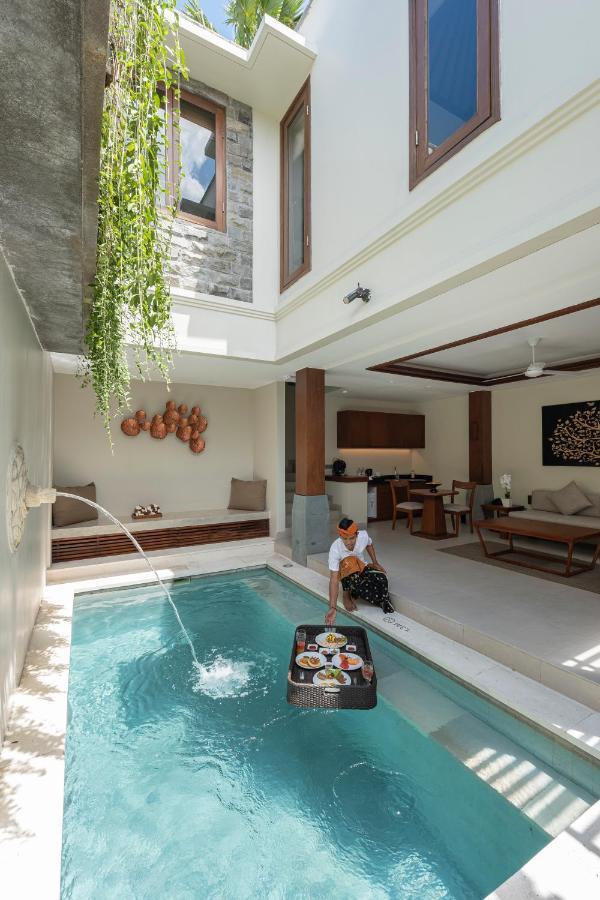 Tanadewa Villas Nusa Dua Bali By Cross Collection Nusa Dua (Bali) Extérieur photo