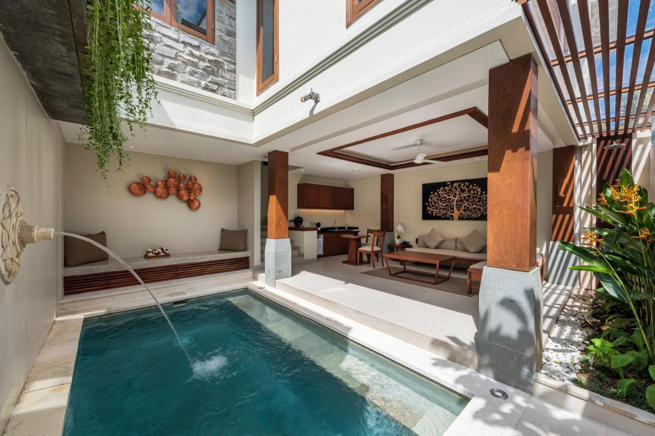 Tanadewa Villas Nusa Dua Bali By Cross Collection Nusa Dua (Bali) Extérieur photo