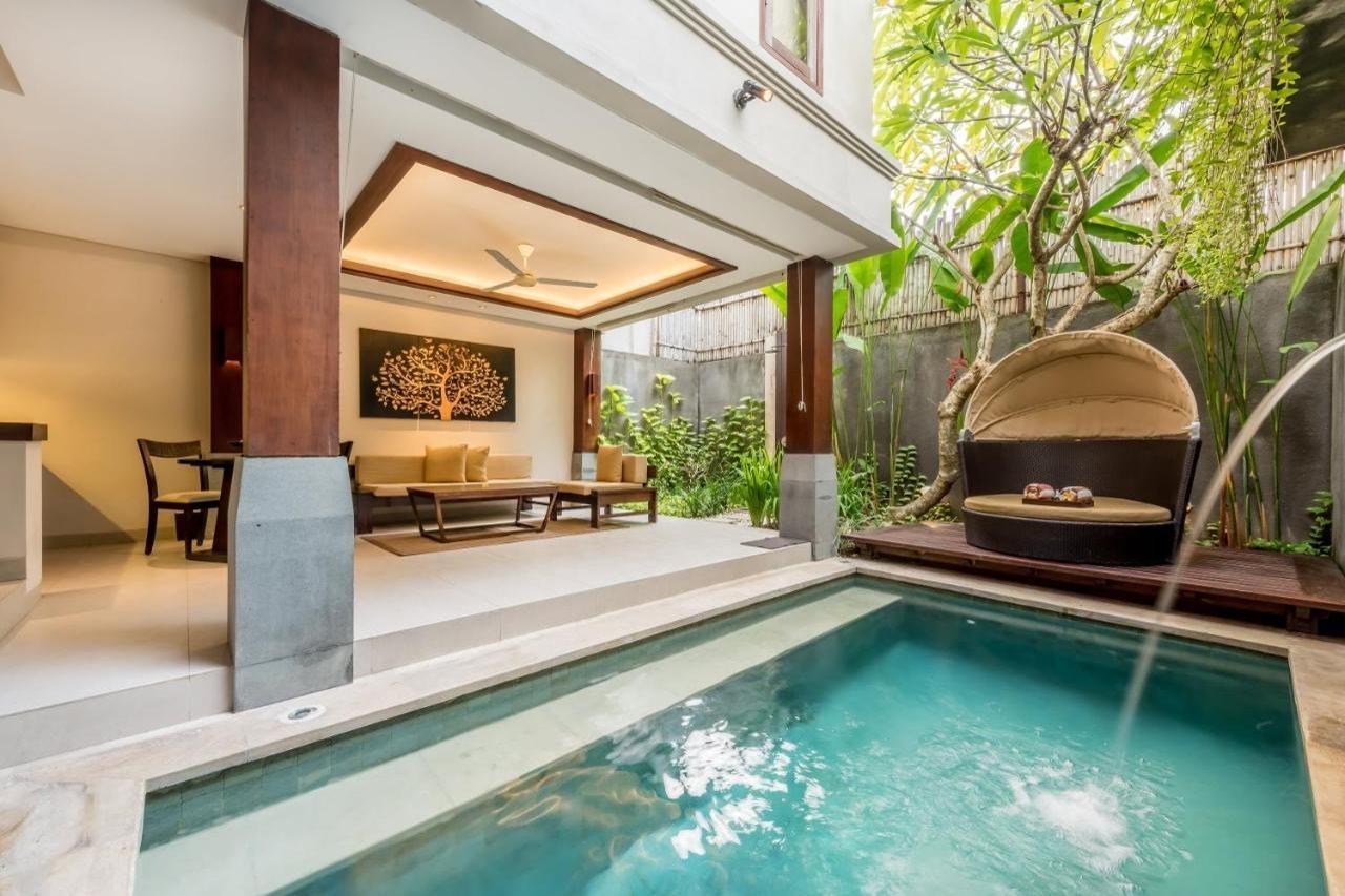 Tanadewa Villas Nusa Dua Bali By Cross Collection Nusa Dua (Bali) Extérieur photo