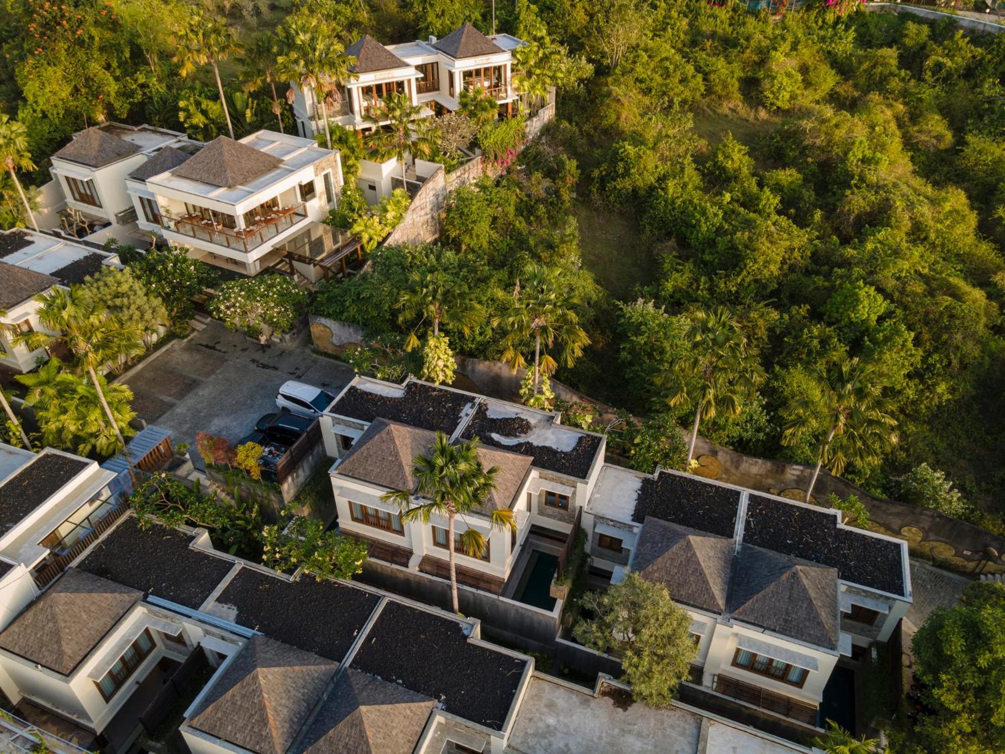 Tanadewa Villas Nusa Dua Bali By Cross Collection Nusa Dua (Bali) Extérieur photo