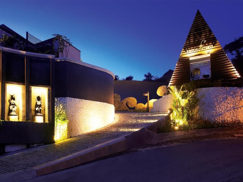 Tanadewa Villas Nusa Dua Bali By Cross Collection Nusa Dua (Bali) Extérieur photo